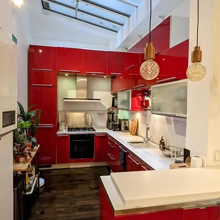 Apartamento Beautiful With Private Garden París