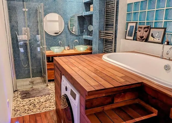 شقة Beautiful With Private Garden *